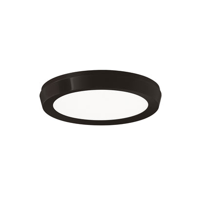 Modern Forms - FM-4207-BK - LED Flush Mount - Argo - Black