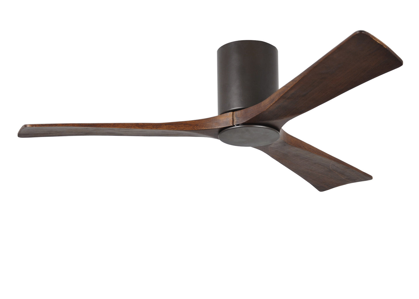 Matthews Fan Company - IR3HLK-TB-WA-52 - 52"Ceiling Fan - Irene-3HLK - Textured Bronze