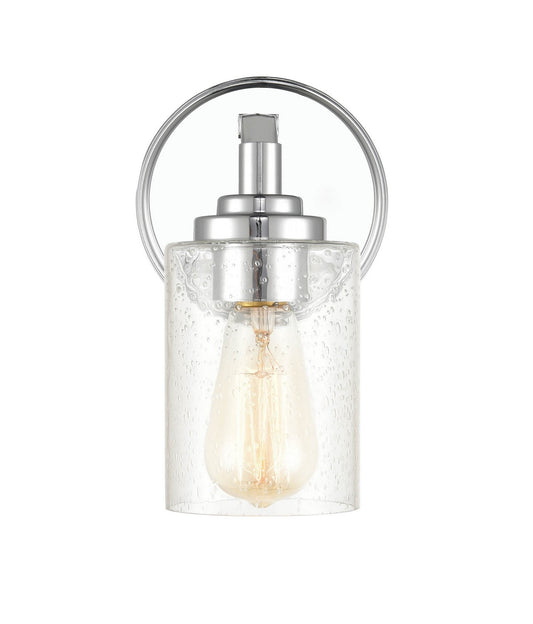 Millennium - 3681-CH - One Light Wall Sconce - Chrome