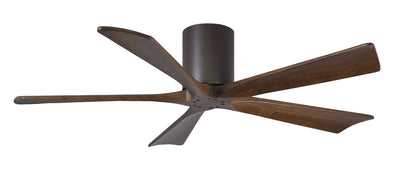Matthews Fan Company - IR5H-TB-WA-52 - 52"Ceiling Fan - Irene-5H - Textured Bronze