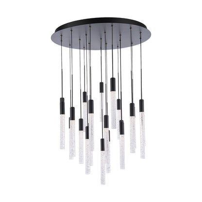 Modern Forms - PD-35621-BK - LED Pendant - Magic - Black