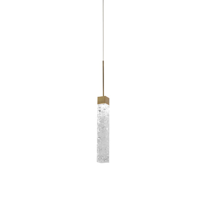 Modern Forms - PD-78013-AB - LED Mini Pendant - Minx - Aged Brass