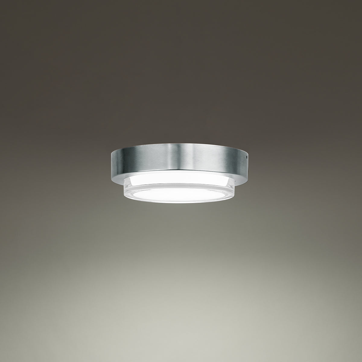 Modern Forms - FM-W76108-27-SS - LED Outdoor Flush Mount - Kind - Stainless Steel