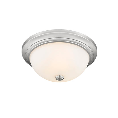 Millennium - 4903-BN - Two Light Flushmount - Brushed Nickel