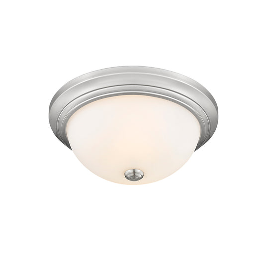 Millennium - 4903-BN - Two Light Flushmount - Brushed Nickel