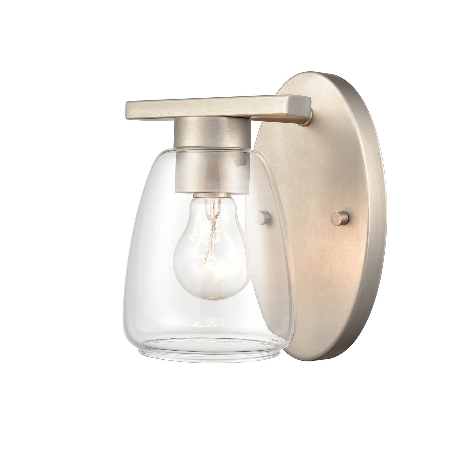 Millennium - 9361-SN - One Light Wall Sconce - Satin Nickel
