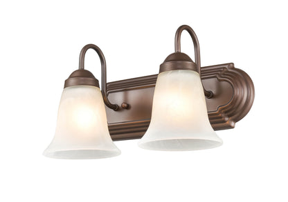 Millennium - 4282-BZ - Two Light Vanity - Bronze
