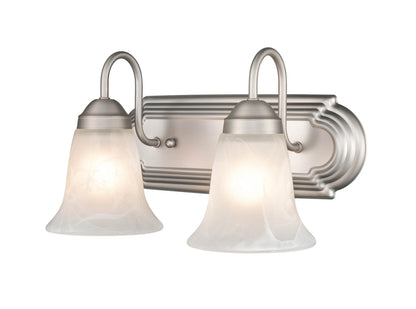 Millennium - 4282-SN - Two Light Vanity - Satin Nickel