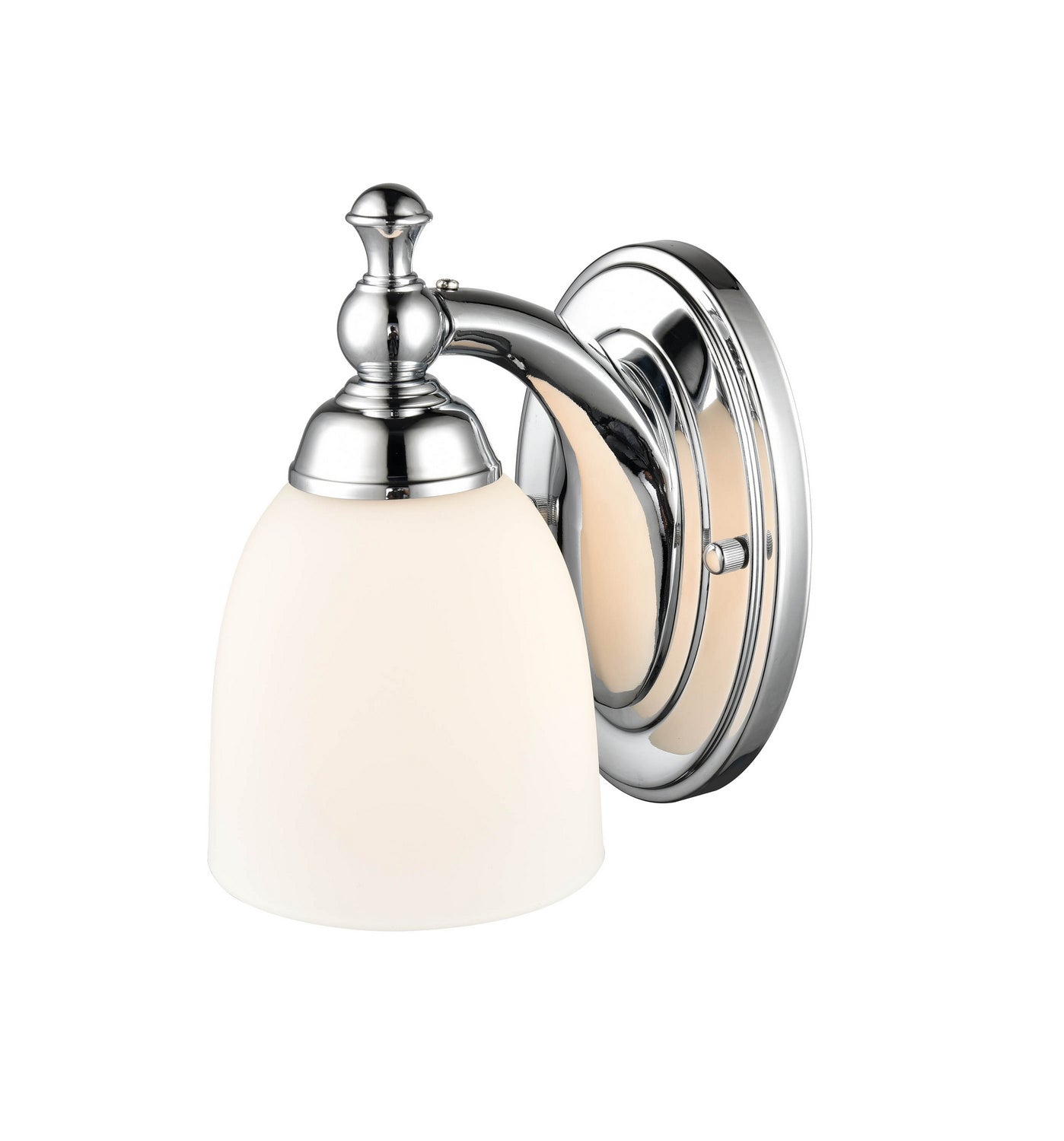 Millennium - 4421-CH - One Light Wall Sconce - Chrome