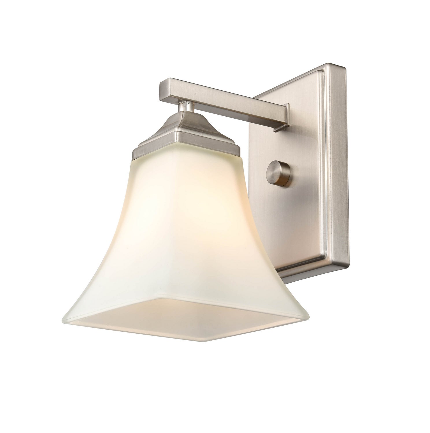 Millennium - 4501-BN - One Light Wall Sconce - Brushed Nickel