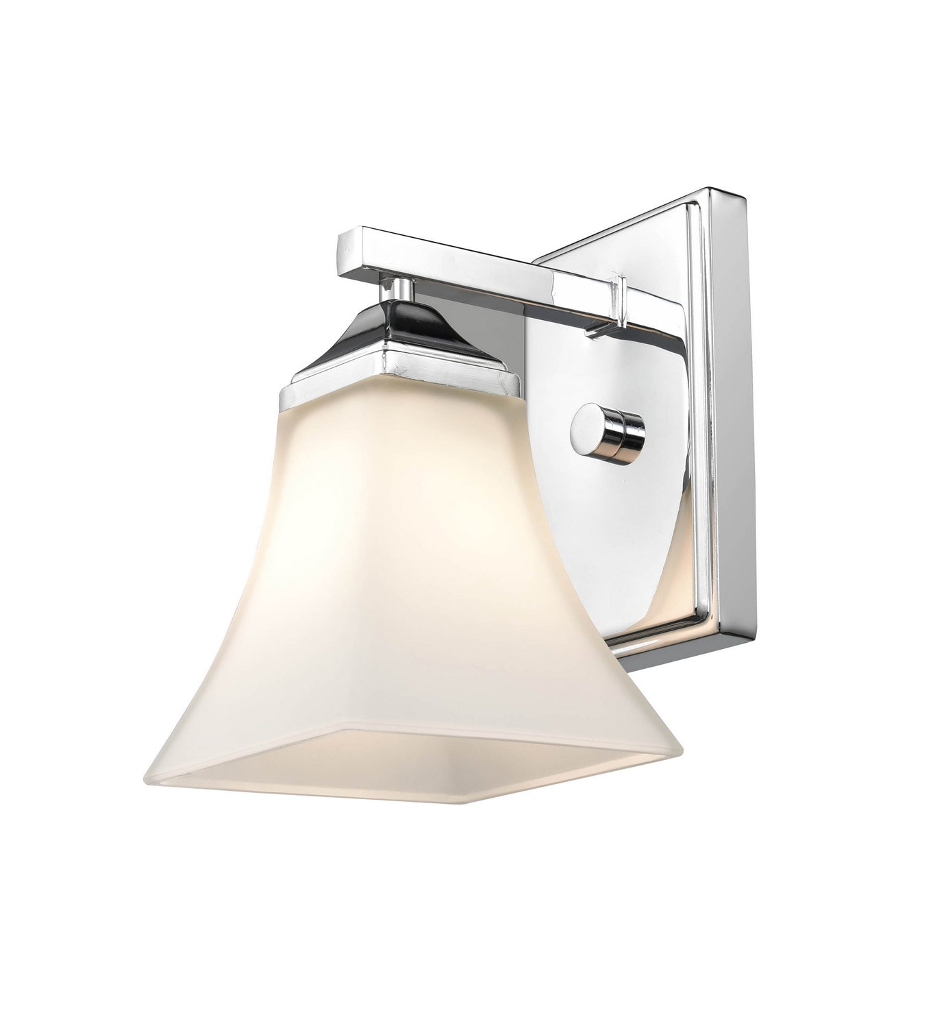 Millennium - 4501-CH - One Light Wall Sconce - Chrome