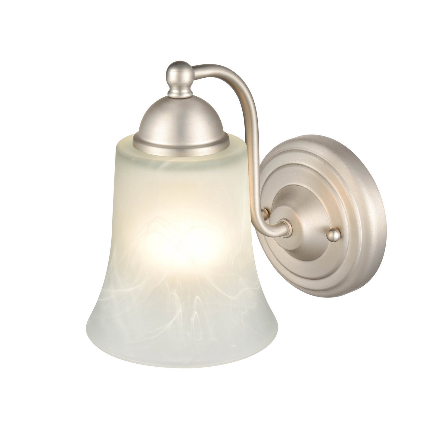 Millennium - 9331-SN - One Light Wall Sconce - Satin Nickel