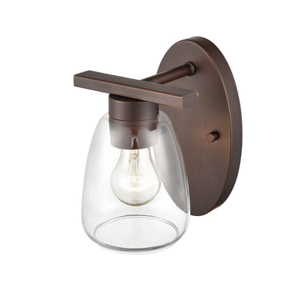 Millennium - 9361-RBZ - One Light Wall Sconce - Rubbed Bronze