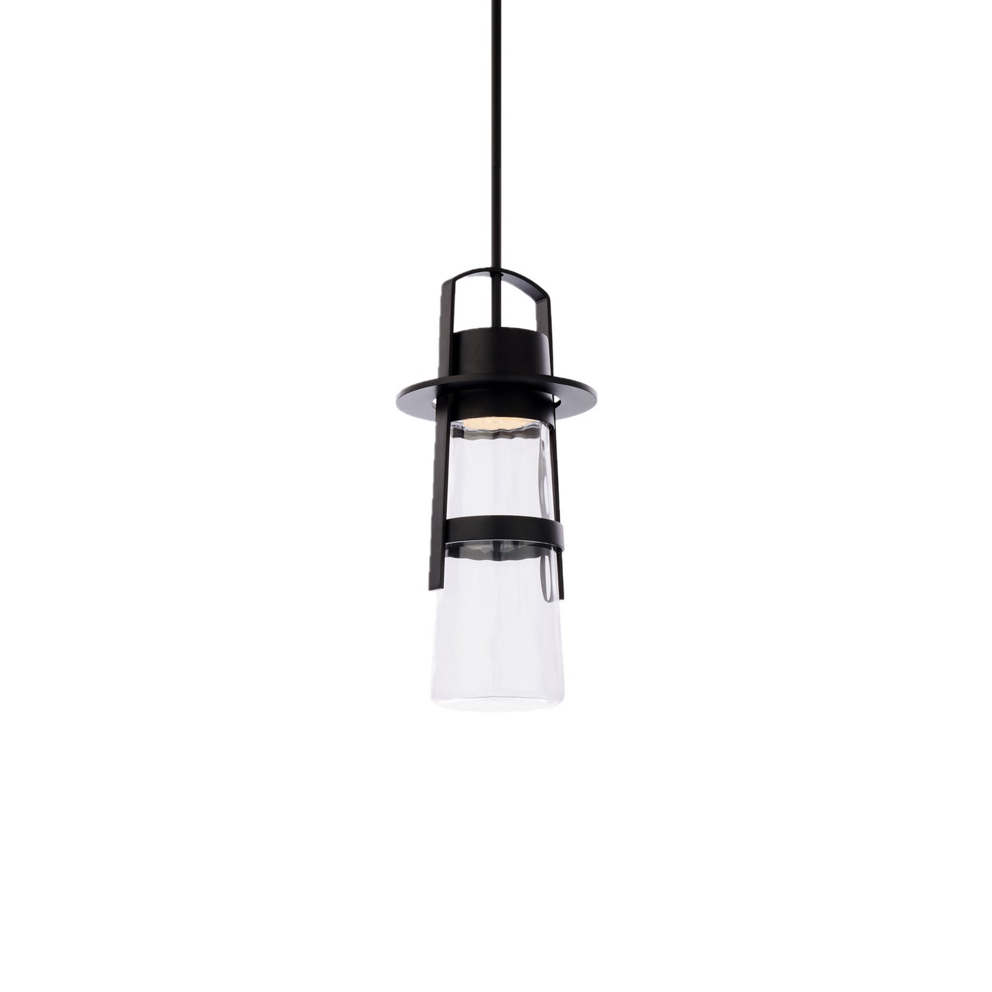 Modern Forms - PD-W28515-BK - LED Chandelier - Balthus - Black