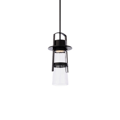 Modern Forms - PD-W28515-BK - LED Chandelier - Balthus - Black