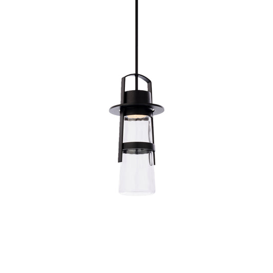 Modern Forms - PD-W28515-BK - LED Chandelier - Balthus - Black