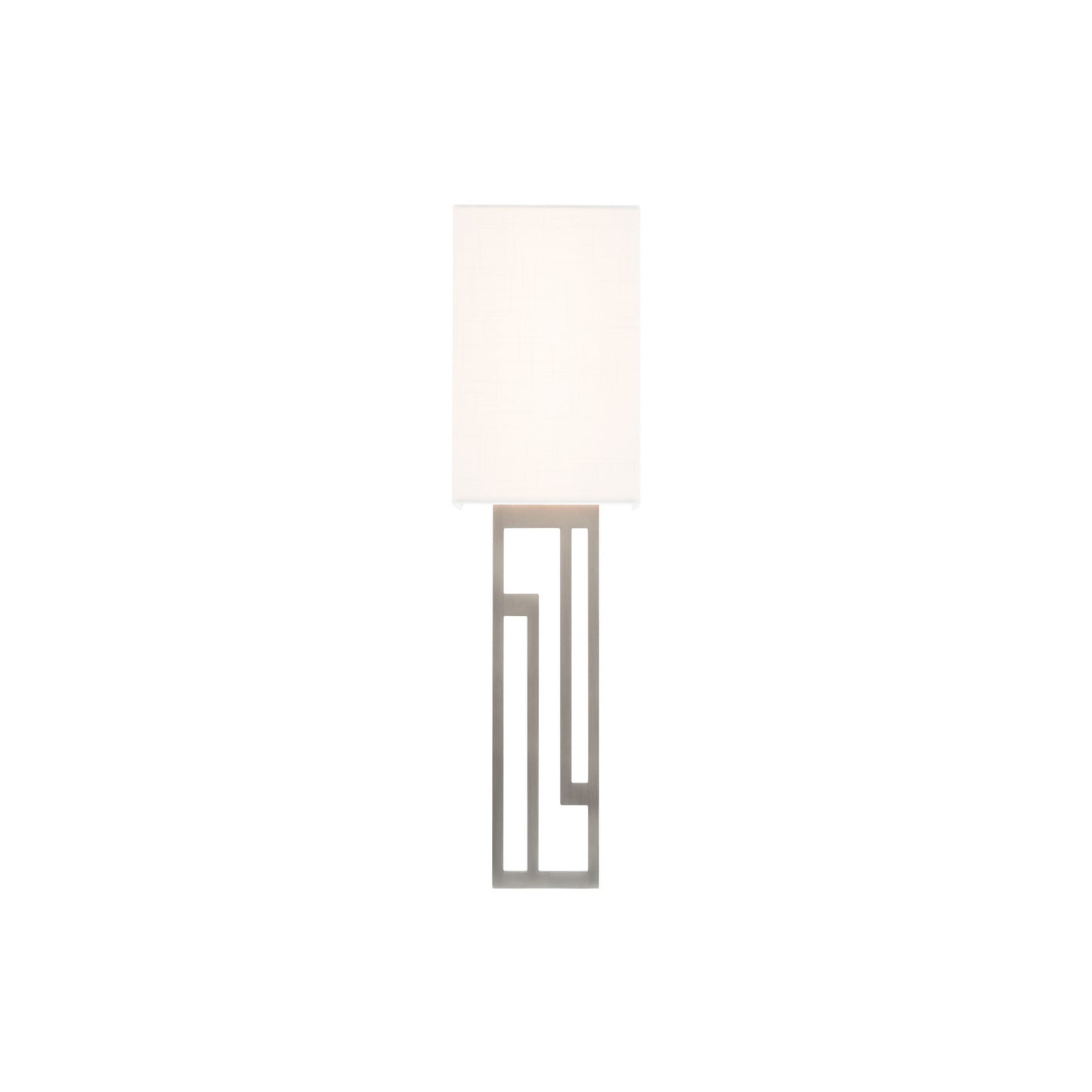 Modern Forms - WS-26222-27-BN - LED Wall Sconce - Vander - Brushed Nickel