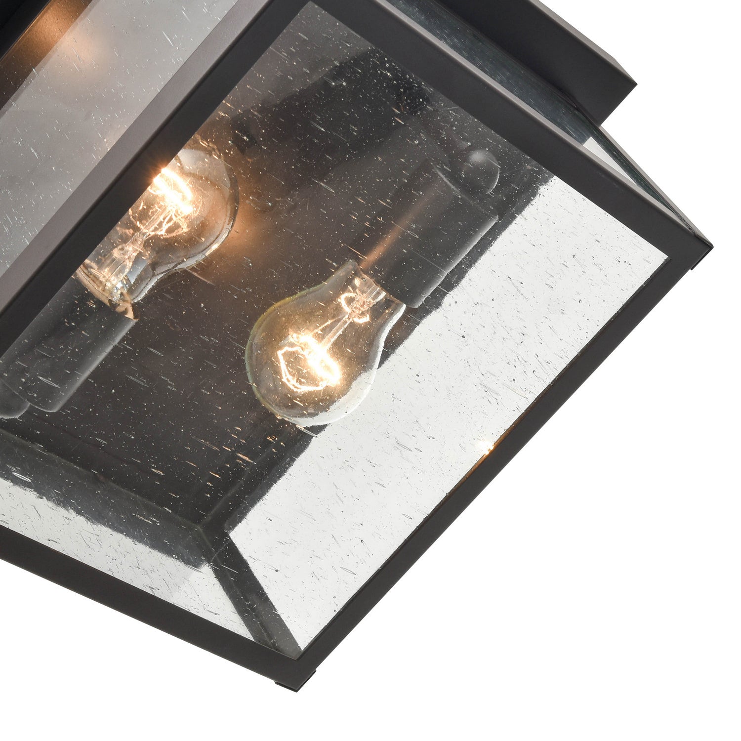 Millennium - 4122-PBZ - Two Light Outdoor Hanging Lantern - Evanton - Powder Coated Bronze