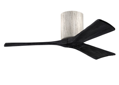 Matthews Fan Company - IR3H-BW-BK-42 - 42"Ceiling Fan - Irene-3H - Barn Wood