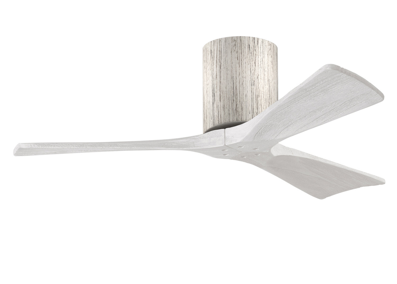 Matthews Fan Company - IR3H-BW-MWH-42 - 42"Ceiling Fan - Irene-3H - Barn Wood