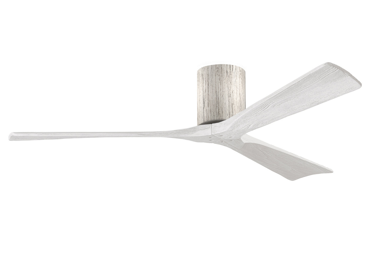 Matthews Fan Company - IR3H-BW-MWH-60 - 60"Ceiling Fan - Irene-3H - Barn Wood
