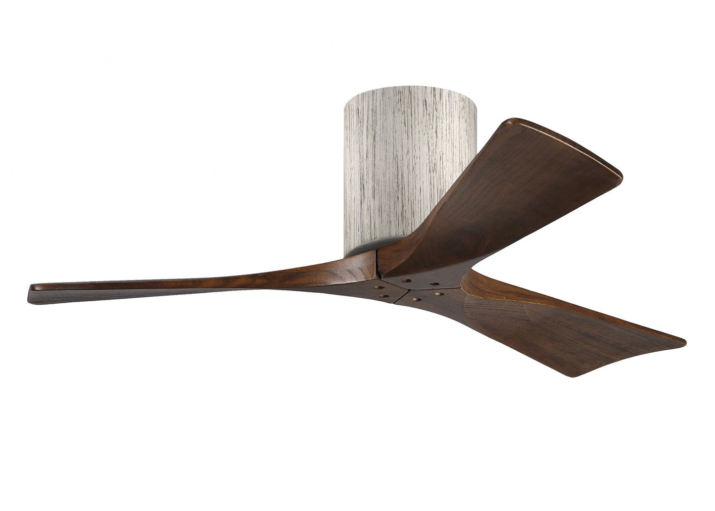 Matthews Fan Company - IR3H-BW-WA-42 - 42"Ceiling Fan - Irene-3H - Barn Wood