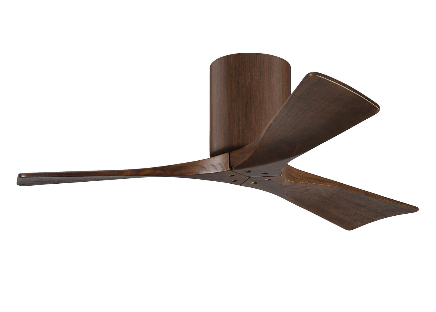 Matthews Fan Company - IR3H-WN-WA-42 - 42"Ceiling Fan - Irene-3H - Walnut