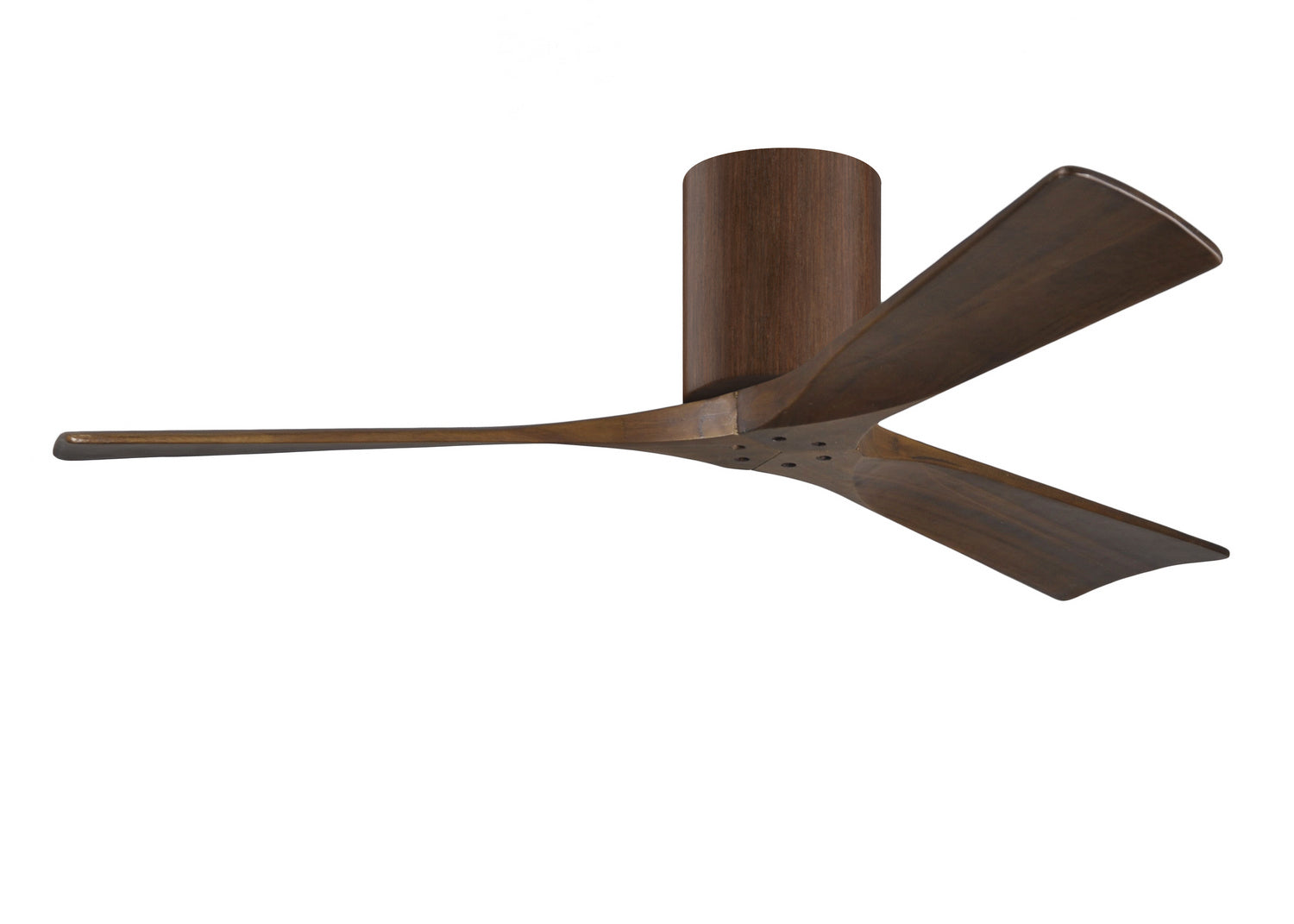 Matthews Fan Company - IR3H-WN-WA-52 - 52"Ceiling Fan - Irene-3H - Walnut