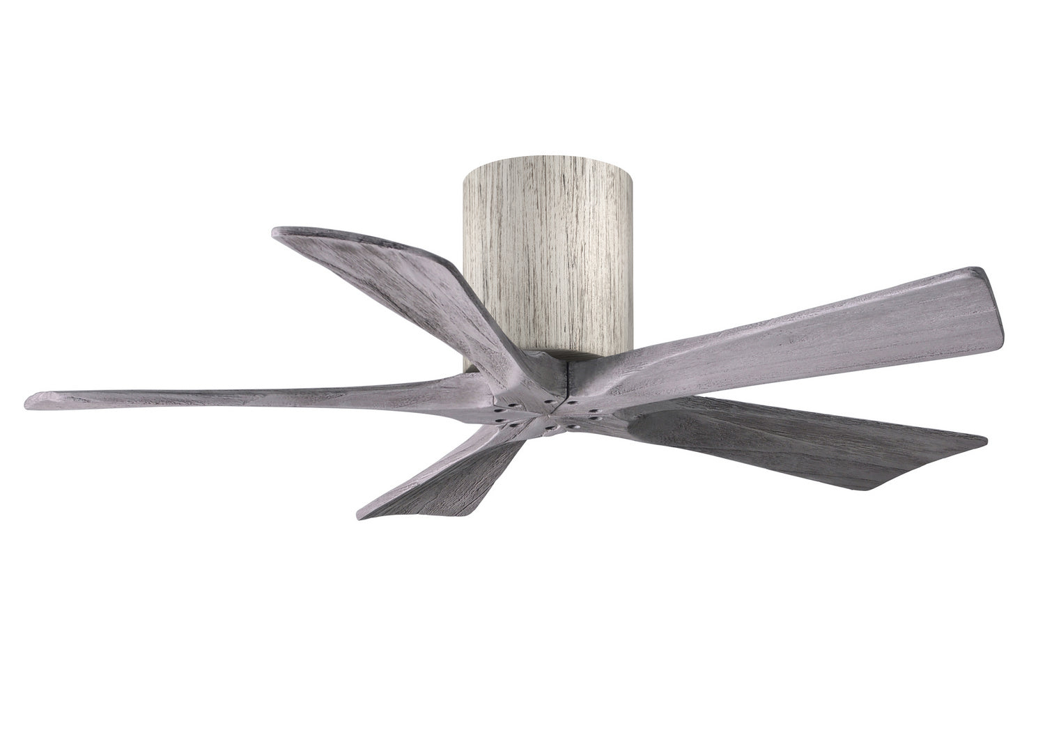 Matthews Fan Company - IR5H-BW-BW-42 - 42"Ceiling Fan - Irene-5H - Barn Wood