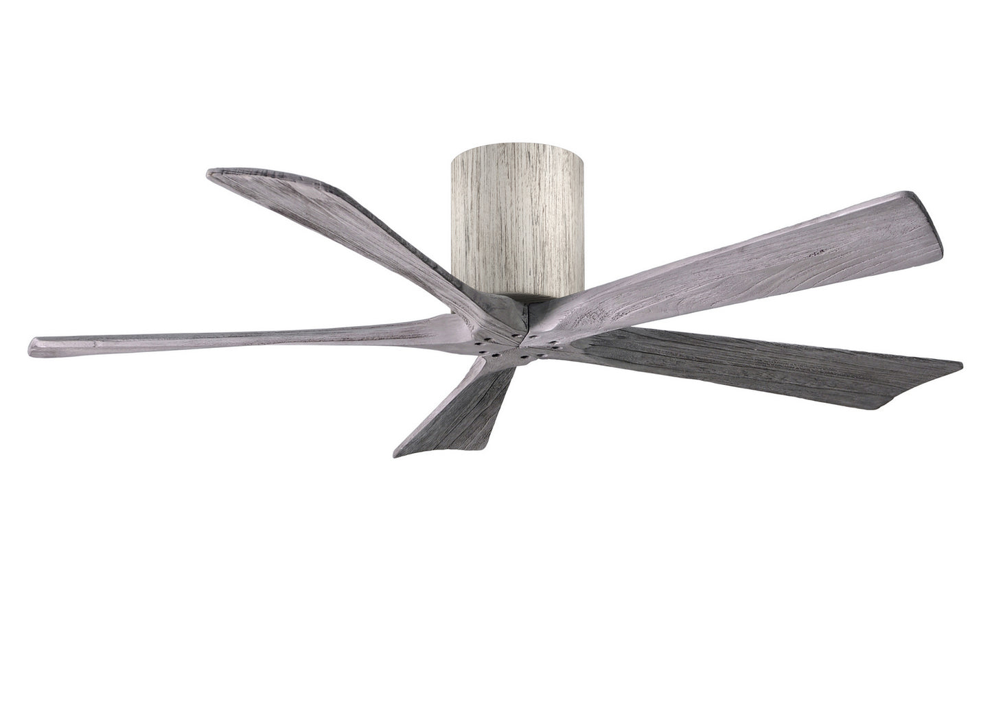 Matthews Fan Company - IR5H-BW-BW-52 - 52"Ceiling Fan - Irene-5H - Barn Wood