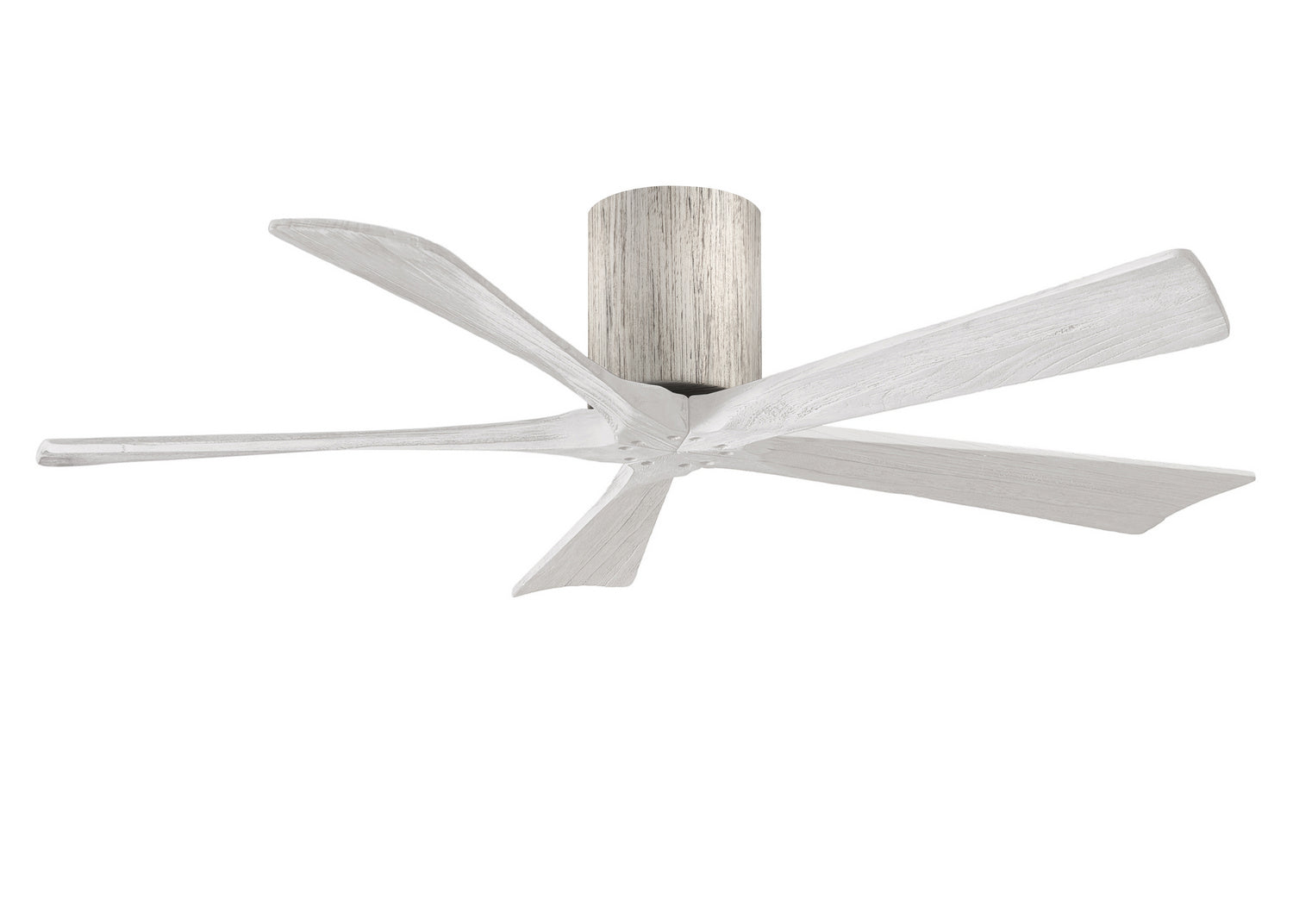 Matthews Fan Company - IR5H-BW-MWH-52 - 52"Ceiling Fan - Irene-5H - Barn Wood