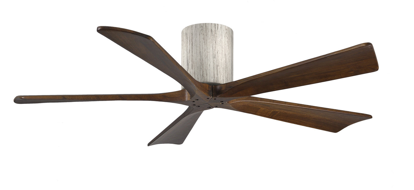 Matthews Fan Company - IR5H-BW-WA-52 - 52"Ceiling Fan - Irene-5H - Barn Wood
