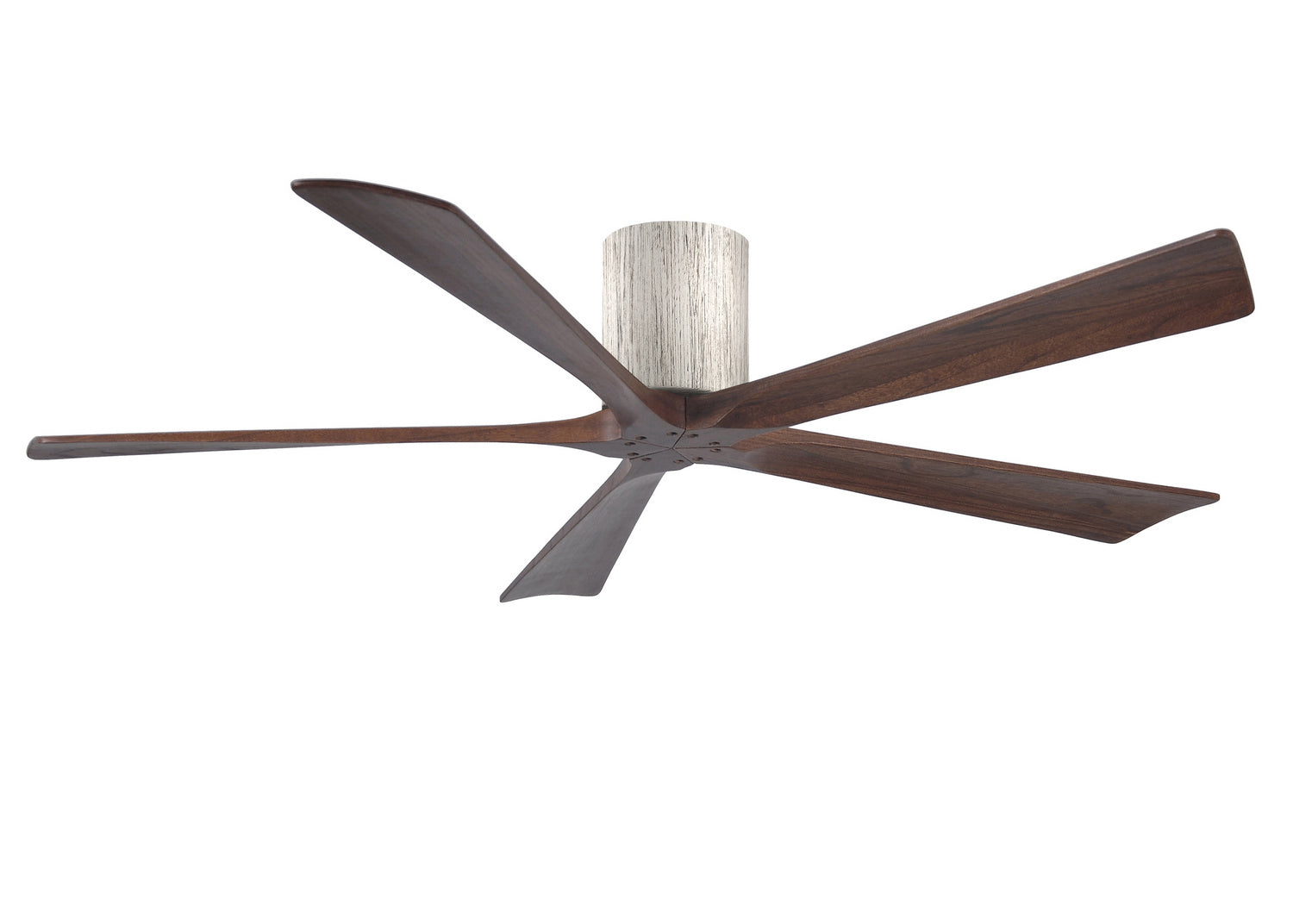 Matthews Fan Company - IR5H-BW-WA-60 - 60"Ceiling Fan - Irene-5H - Barn Wood