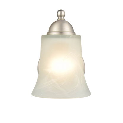 One Light Wall Sconce