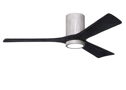 Matthews Fan Company - IR3HLK-BW-BK-52 - 52"Ceiling Fan - Irene-3HLK - Barn Wood Tone
