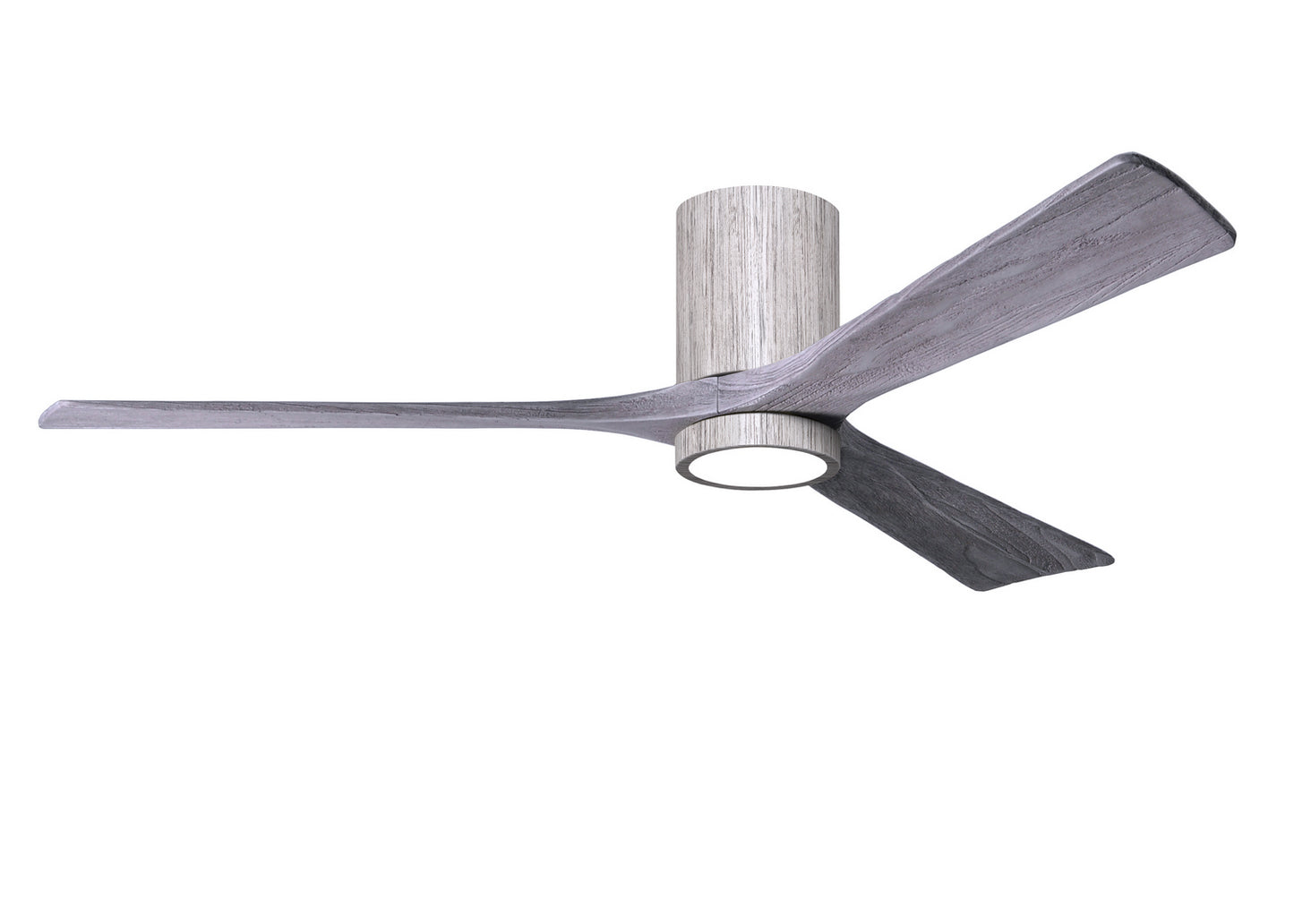 Matthews Fan Company - IR3HLK-BW-BW-60 - 60"Ceiling Fan - Irene-3HLK - Barn Wood Tone