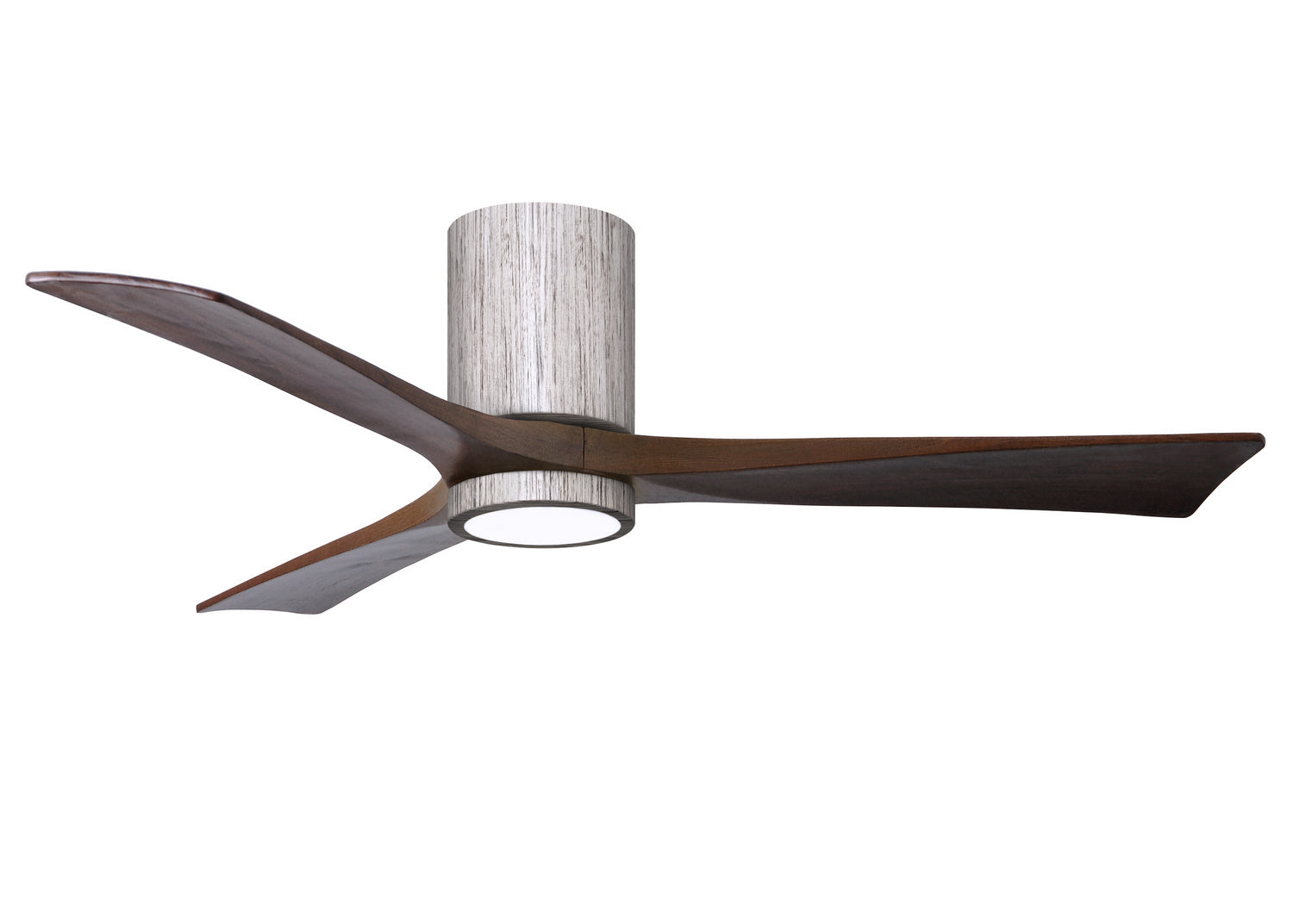 Matthews Fan Company - IR3HLK-BW-WA-52 - 52"Ceiling Fan - Irene-3HLK - Barn Wood Tone