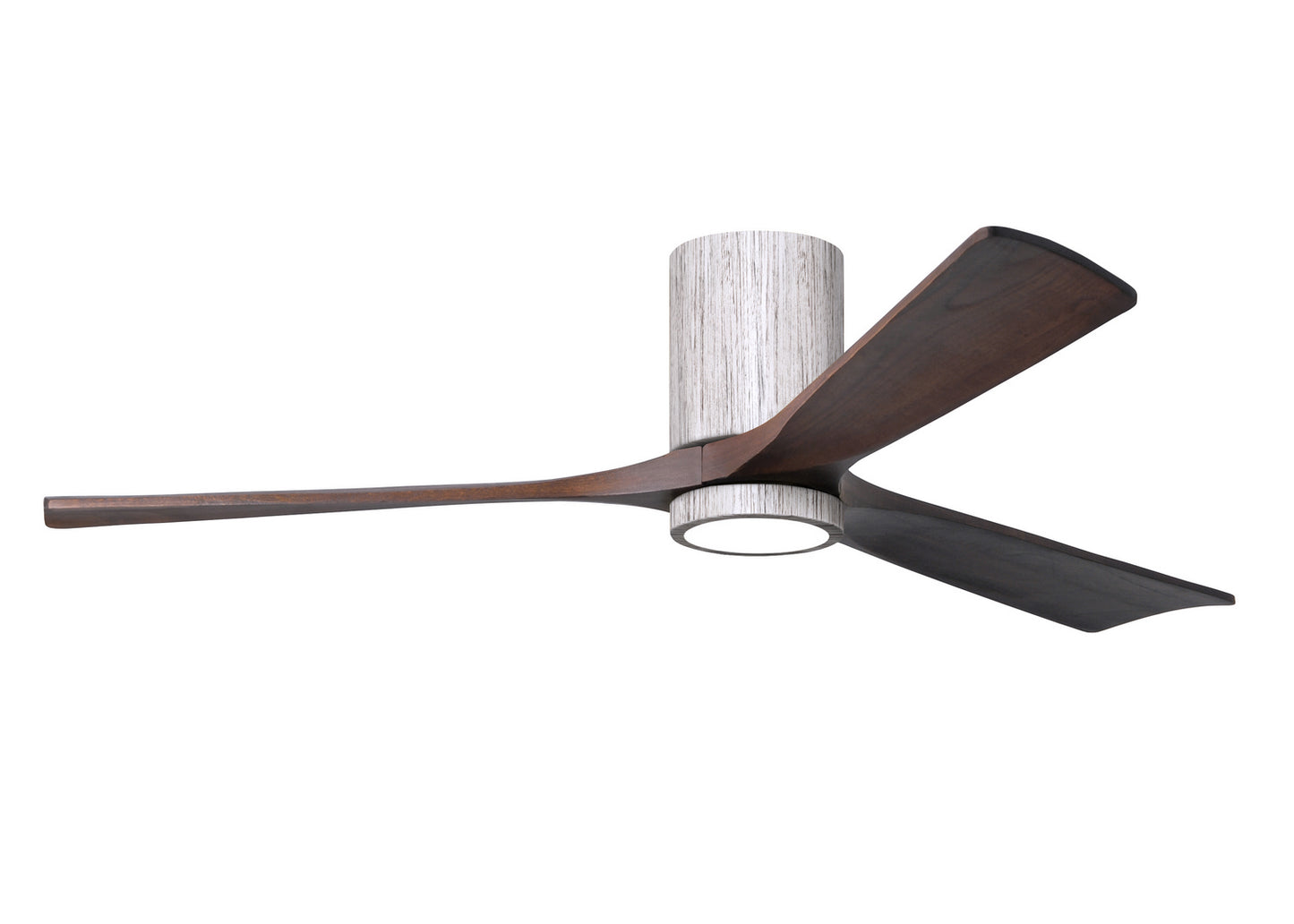 Matthews Fan Company - IR3HLK-BW-WA-60 - 60"Ceiling Fan - Irene-3HLK - Barn Wood Tone