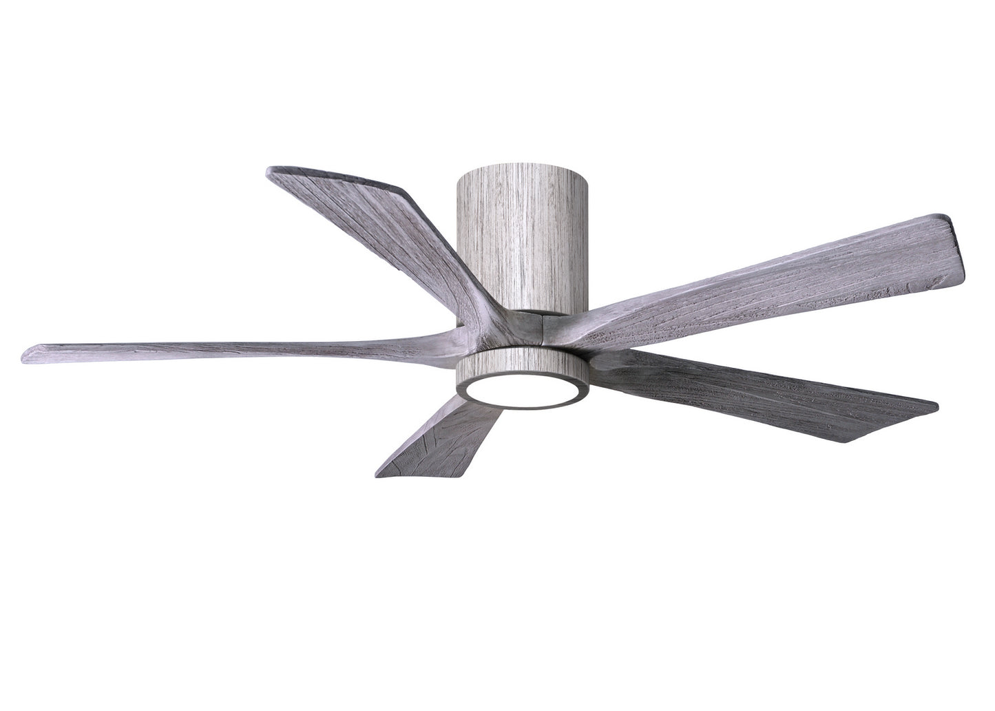Matthews Fan Company - IR5HLK-BW-BW-52 - 52"Ceiling Fan - Irene-5HLK - Barn Wood