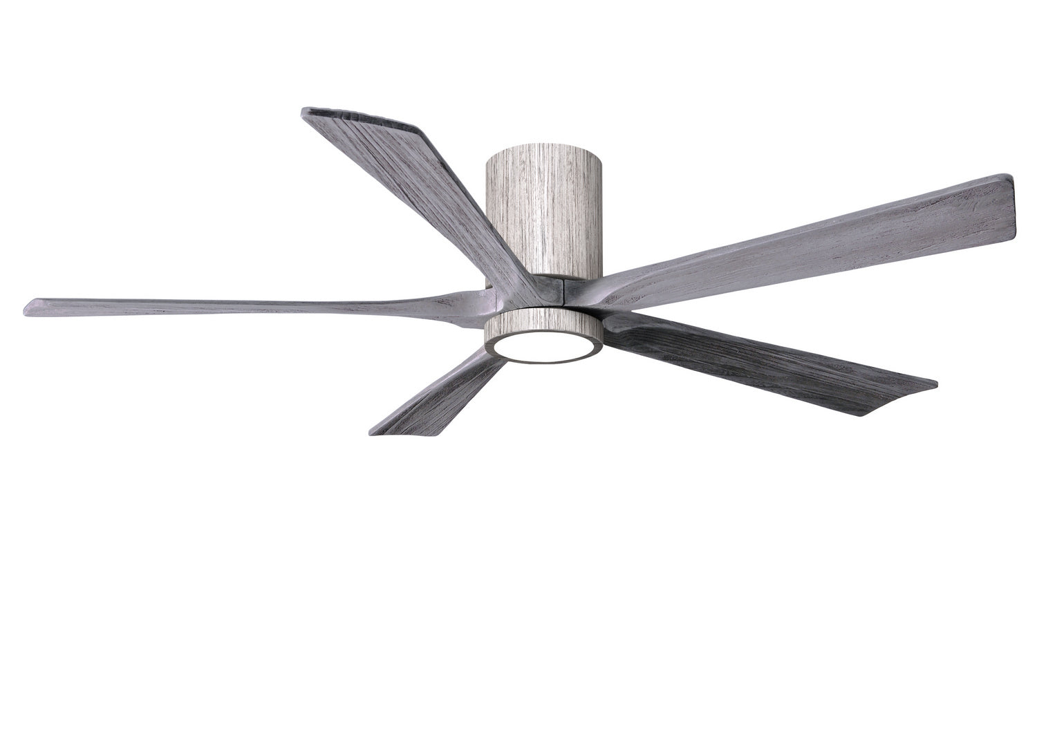 Matthews Fan Company - IR5HLK-BW-BW-60 - 60"Ceiling Fan - Irene-5HLK - Barn Wood