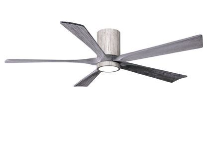 Matthews Fan Company - IR5HLK-BW-BW-60 - 60"Ceiling Fan - Irene-5HLK - Barn Wood