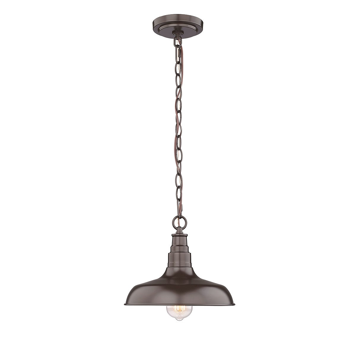 Millennium - 2952-PBZ - One Light Outdoor Hanging Lantern - Powder Coated Bronze