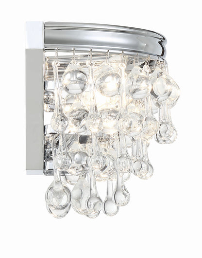 Calypso 2 Light Wall Sconce
