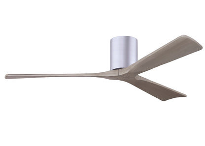Matthews Fan Company - IR3H-BN-GA-60 - 60"Ceiling Fan - Irene-3H - Brushed Nickel