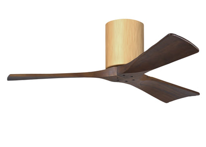 Matthews Fan Company - IR3H-LM-WA-42 - 42"Ceiling Fan - Irene-3H - Light Maple