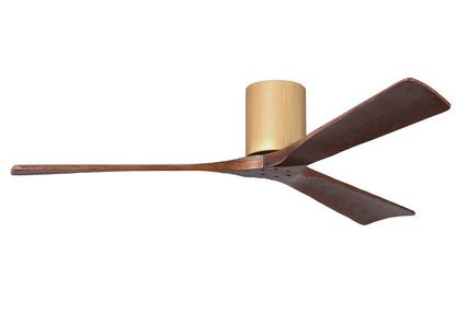 Matthews Fan Company - IR3H-LM-WA-60 - 60"Ceiling Fan - Irene-3H - Light Maple