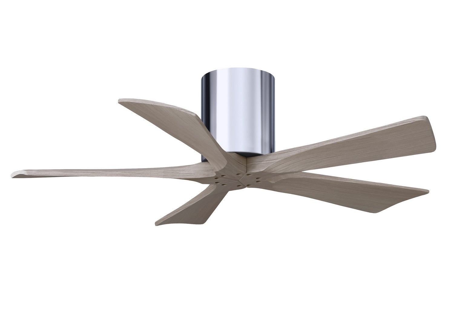 Matthews Fan Company - IR5H-CR-GA-42 - 42"Ceiling Fan - Irene-5H - Polished Chrome
