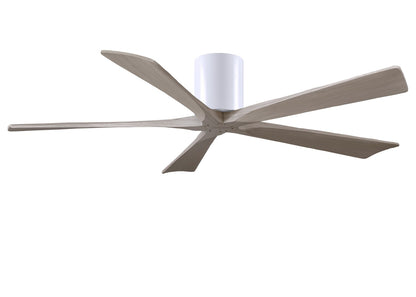 Matthews Fan Company - IR5H-WH-GA-60 - 60"Ceiling Fan - Irene-5H - Matte White