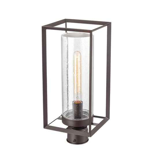 Millennium - 4581-PBZ - One Light Outdoor Post Lantern - Wheatland - Powder Coated Bronze
