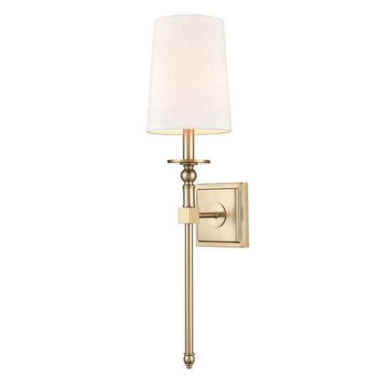 Millennium - 6971-MG - One Light Wall Sconce - Modern Gold